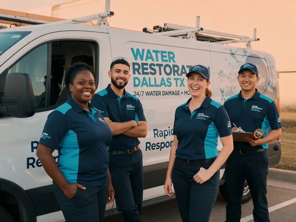 Emergency Water Damage Restoration company in Wolcottville, IN