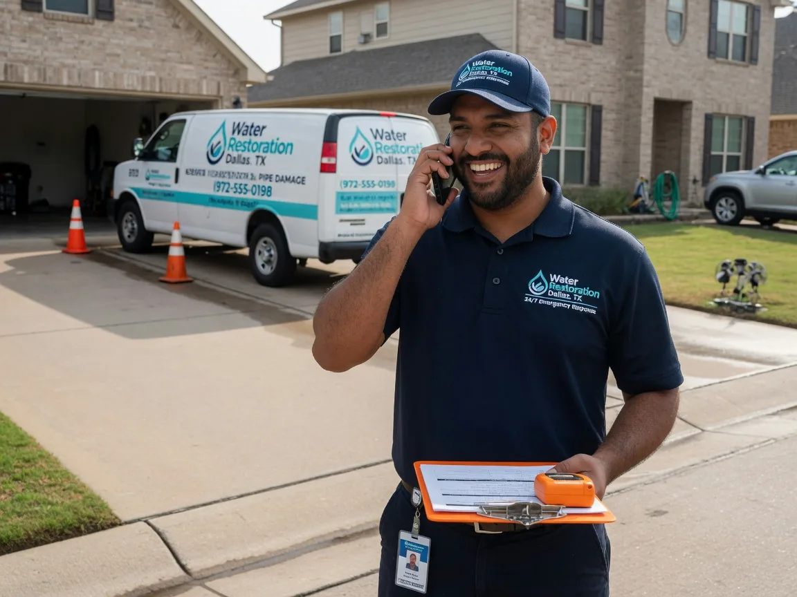 Emergency Water Damage Restoration Wolcottville, IN FAQs